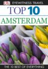 DK Eyewitness Top 10 Travel Guide: Amsterdam : Amsterdam - Leonie Glass