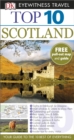 DK Eyewitness Top 10 Travel Guide: Scotland - Book