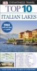 Top 10 Italian Lakes - Book