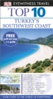 DK Eyewitness Top 10 Turkey's Southwest Coast - Book