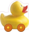 Wheelie Duck and Friends - Book