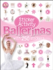 Sticker Activity Ballerinas - Book