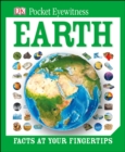 DK Pocket Eyewitness Earth - Book