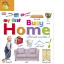 My First Busy Home Let's Look and Learn! - eBook