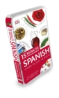 15-Minute Spanish - Book
