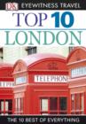 DK Eyewitness Top 10 Travel Guide: London : London - eBook