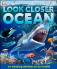Look Closer Ocean - Book