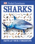 DK Pocket Eyewitness Sharks - Book