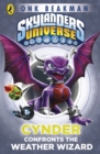 Skylanders Mask of Power: Cynder Confronts the Weather Wizard : Book 5 - eBook