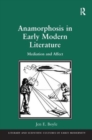 Anamorphosis in Early Modern Literature : Mediation and Affect - Book