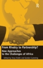 From Rivalry to Partnership? : New Approaches to the Challenges of Africa - Book
