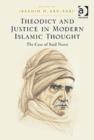 Theodicy and Justice in Modern Islamic Thought : The Case of Said Nursi - Book