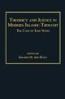 Theodicy and Justice in Modern Islamic Thought : The Case of Said Nursi - Book