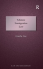 Chinese Immigration Law - Book
