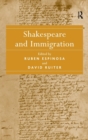 Shakespeare and Immigration - Book