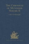 The Chronicle of Muntaner : Volume II - Book