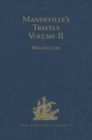 Mandeville's Travels : Volume II Texts and Translations - Book