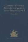 Carteret's Voyage Round the World, 1766-1769 : Volume I - Book