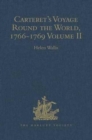Carteret's Voyage Round the World, 1766-1769 : Volume II - Book