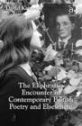The Ekphrastic Encounter in Contemporary British Poetry and Elsewhere - Book