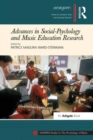 Advances in Social-Psychology and Music Education Research - Book