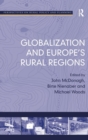 Globalization and Europe's Rural Regions - Book