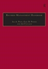 Records Management Handbook - Book