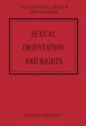 Sexual Orientation and Rights - Book