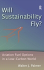 Will Sustainability Fly? : Aviation Fuel Options in a Low-Carbon World - Book