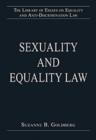 Sexuality and Equality Law - Book