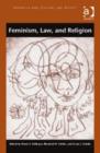 Feminism, Law, and Religion - Book