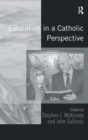 Education in a Catholic Perspective - Book