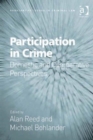 Participation in Crime : Domestic and Comparative Perspectives - Book