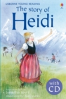 The Story of Heidi - Book