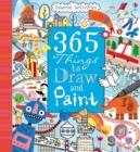 365 things to Draw and Paint - Book