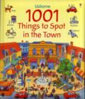 1001 Things to Spot In the Town - Book