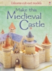 Make This Medieval Castle - Book
