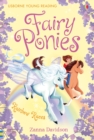 Fairy Ponies Rainbow Races - Book