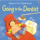 Going to the Dentist - Book