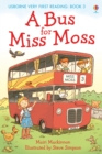 A Bus For Miss Moss - Book