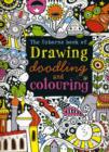 Drawing, Doodling and Colouring Book - Book