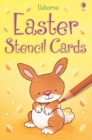 Easter Stencil Cards - Book
