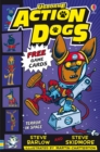 Action Dogs : Terror in Space - Book