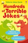 Hundreds of Terrible Jokes - Book