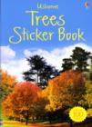 Trees Sticker Book - Book