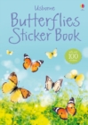 Butterflies Sticker Book - Book