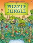 Young Puzzles Puzzle Jungle - Book
