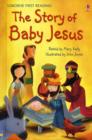 The Story of Baby Jesus - Book