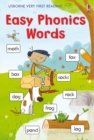 Easy Phonic Words - Book