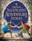 Illustrated Adventure Stories - Book